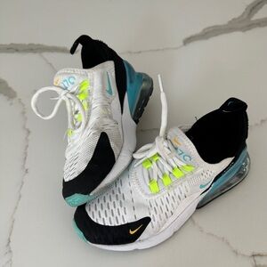 Nike Air Max 270 Sneakers 2.5Y